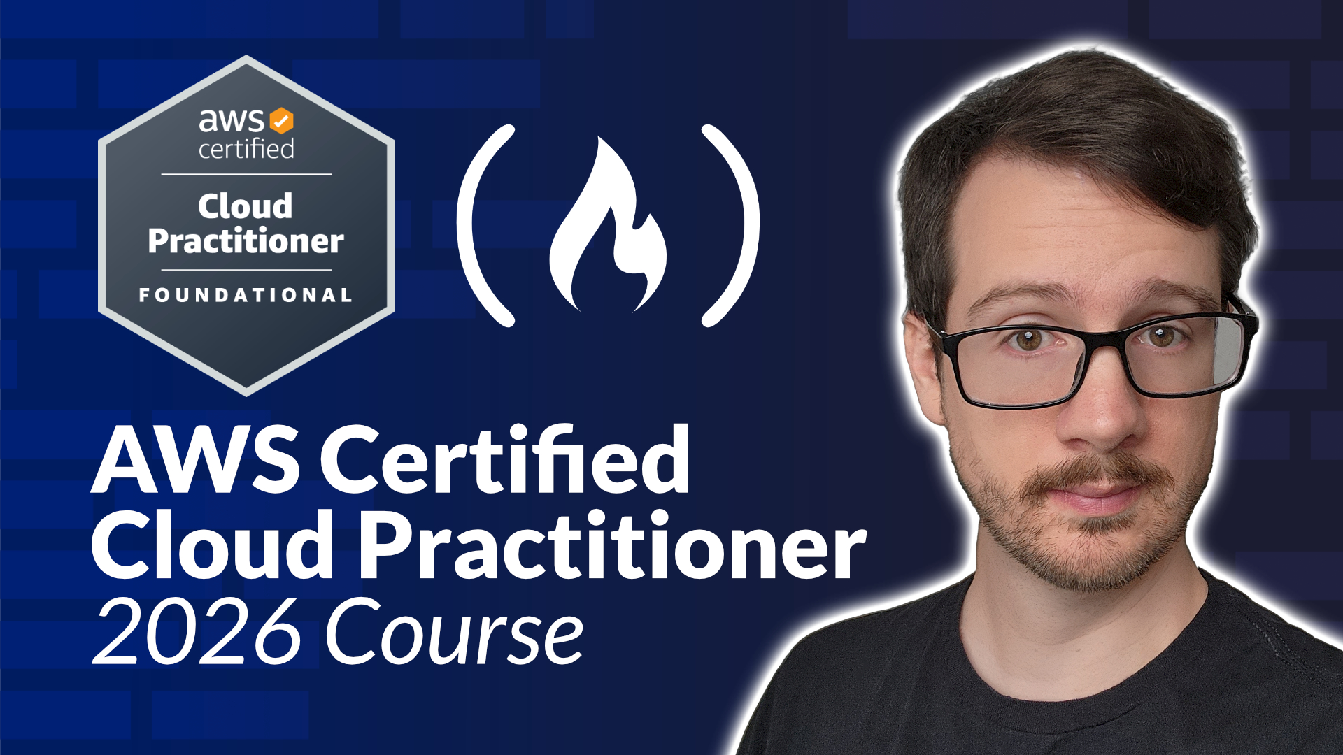 AWS Certified Cloud Practitioner Certification Course FCC223
